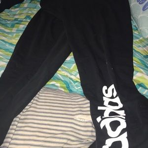 Large Adidas leggings